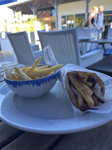 Photo of The Real Greek - Norwich - Chantry Place, Norwich NR2 1RL